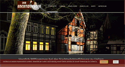 Desktop Screenshot of nachtwaechter-uelzen.de